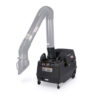 K1653-4 Prism® Mobile w/ MERV 14 Filter Welding Fume Extractor Base Unit