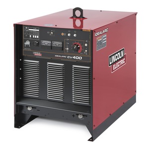 Lincoln Electric Idealarc® CV400 Mig Welder (Discontinued)