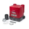 Lincoln Electric Statiflex 200-M W/Merv 16 Filter Single Arm Welding Extractor Base Unit
