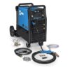 Millermatic 255 Mig welding package