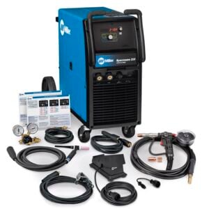 Syncrowave 210 Tig Mig Package 951684
