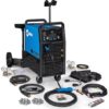 Miller multimatic 235 tig welding package