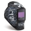 Miller Digital Elite Welding Helmet w/ ClearLight 2.0 Lens, Lucky's Speed Shop (Discontinued)