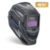 Miller Classic Series Welding Helmet w/ ClearLight Lens, Metal Matrix