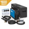 “Miller Maxstar 161 S X-Case Stick Package 907709001 – dual-voltage 120/240 V Stick welder with X-CASE and $600 rebate”
