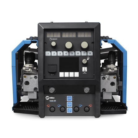 Miller Continuum™ Feeder (Dual) (Discontinued) - Image 2