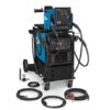 Miller Deltaweld® 500 230/460V MIGRunner™ with Dual Intellx Feeder (Discontinued)