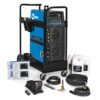 Miller Dynasty 400 208-575 V Tig Welder Wireless Foot Control Complete Package (Discontinued)