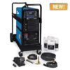 Miller Dynasty 400 Tig Wireless foot control package