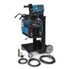 Miller Invision 450 MPa 230/460 V, S-74 MPa Plus (Single), Bernard BTB 400 A 15 ft, Mig Runner Pkg