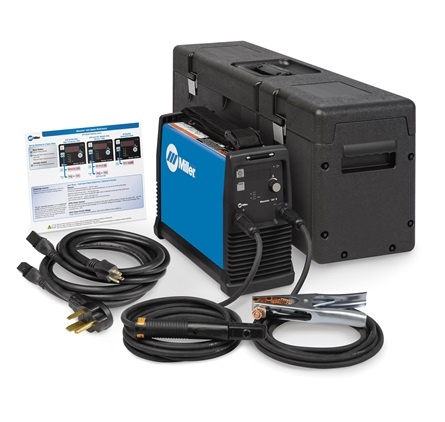 Miller Maxstar 161 S Stick Welder w/X-CASE 907709001, product image from Store
