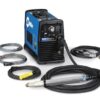 Miller Spectrum 875 Auto-Line Plasma Cutter with XT60 Long-Body Torch with 50-ft. Cable