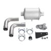 Miller Spark Arrestor Muffler Kit