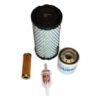 Miller Tune-Up & Filter Kit, Kubota (D722FB-25)