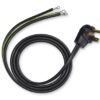 Miller Cord Set, 250V 6-50P 12GA 3/C 6FT SPT (Discontinued)