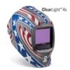 Miller Stars & Stripes Digital Infinity ClearLight 4x Welding Helmet