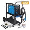 Millermatic® 142 MIG Welder with Running Gear/Cylinder Rack