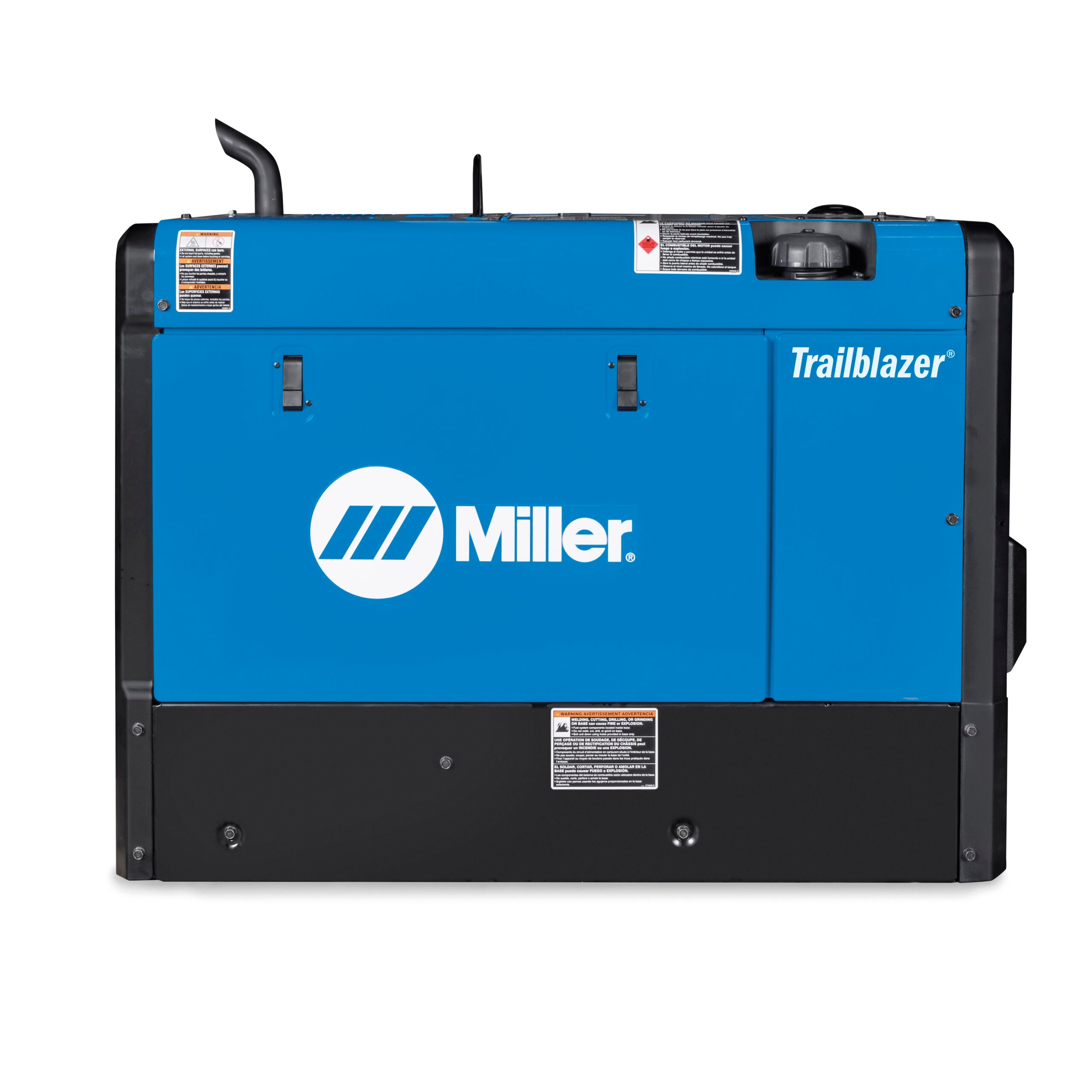 Miller Trailblazer 300 Left Side