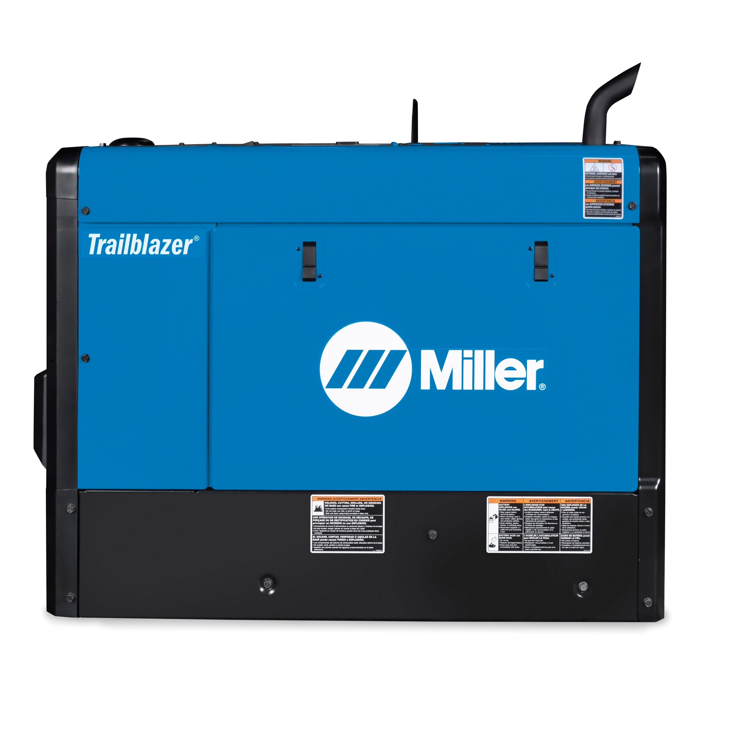 Miller Trailblazer 330 Right Side