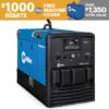 Miller Trailblazer 330 907832 - Build with Blue Rebate