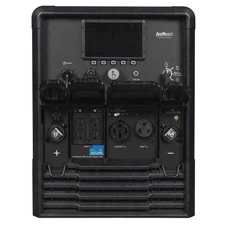 Miller Trailblazer 330 Engine Driven Welder w/ Excel Power - Image 3