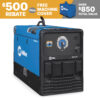 Miller Bobcat 230 907847 Build with Blue Rebate promo