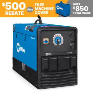 Miller Bobcat 230 907847 Build with Blue Rebate promo