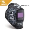 Miller Digital Elite Clearlight 4x welding helmet 296766 rebate