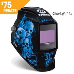 Miller Digital Elite Blue Rage Rebate