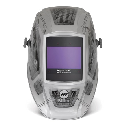 Miller Digital Elite Forged in freedom Front