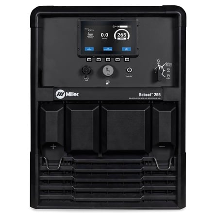 Miller Bobcat 265 Front screen on