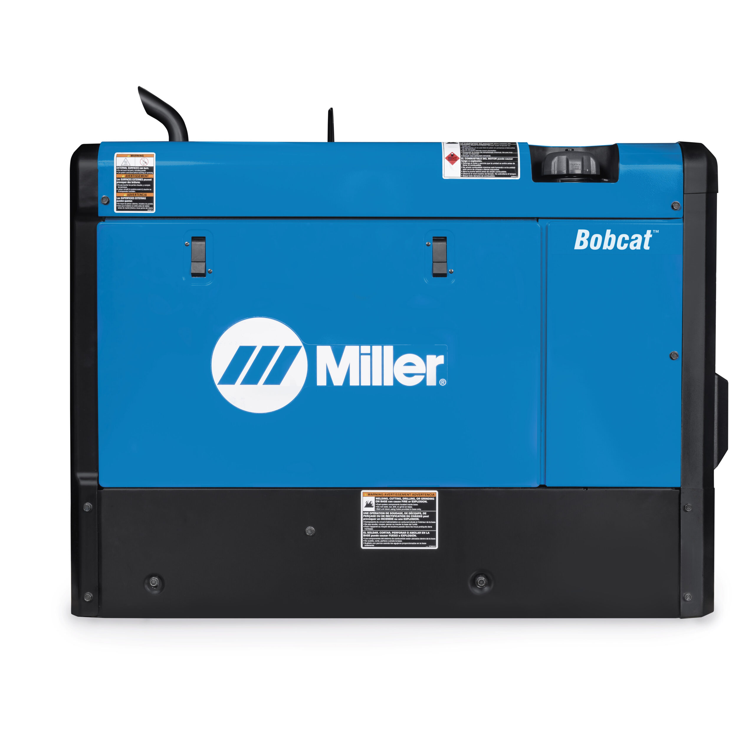 Miller Bobcat 265 left side